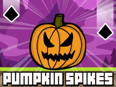 Pumpkin Spikes