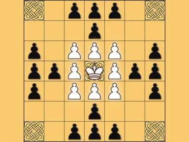 Tafl: viking chess