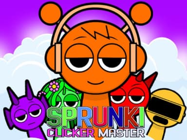 Sprunki Clicker Master