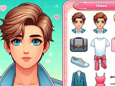 Dress Up Party Boy 