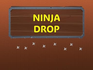 Ninja Drop