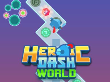 Heroic Dash World