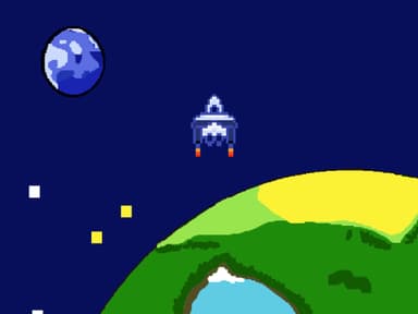 Space Drift