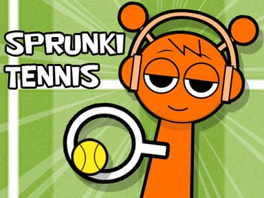 Sprunki Tennis